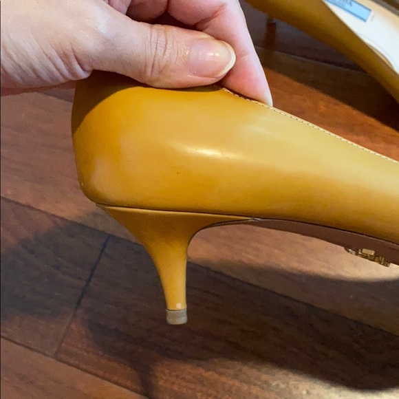 Prada patent leather pumps - Picture 5 of 5